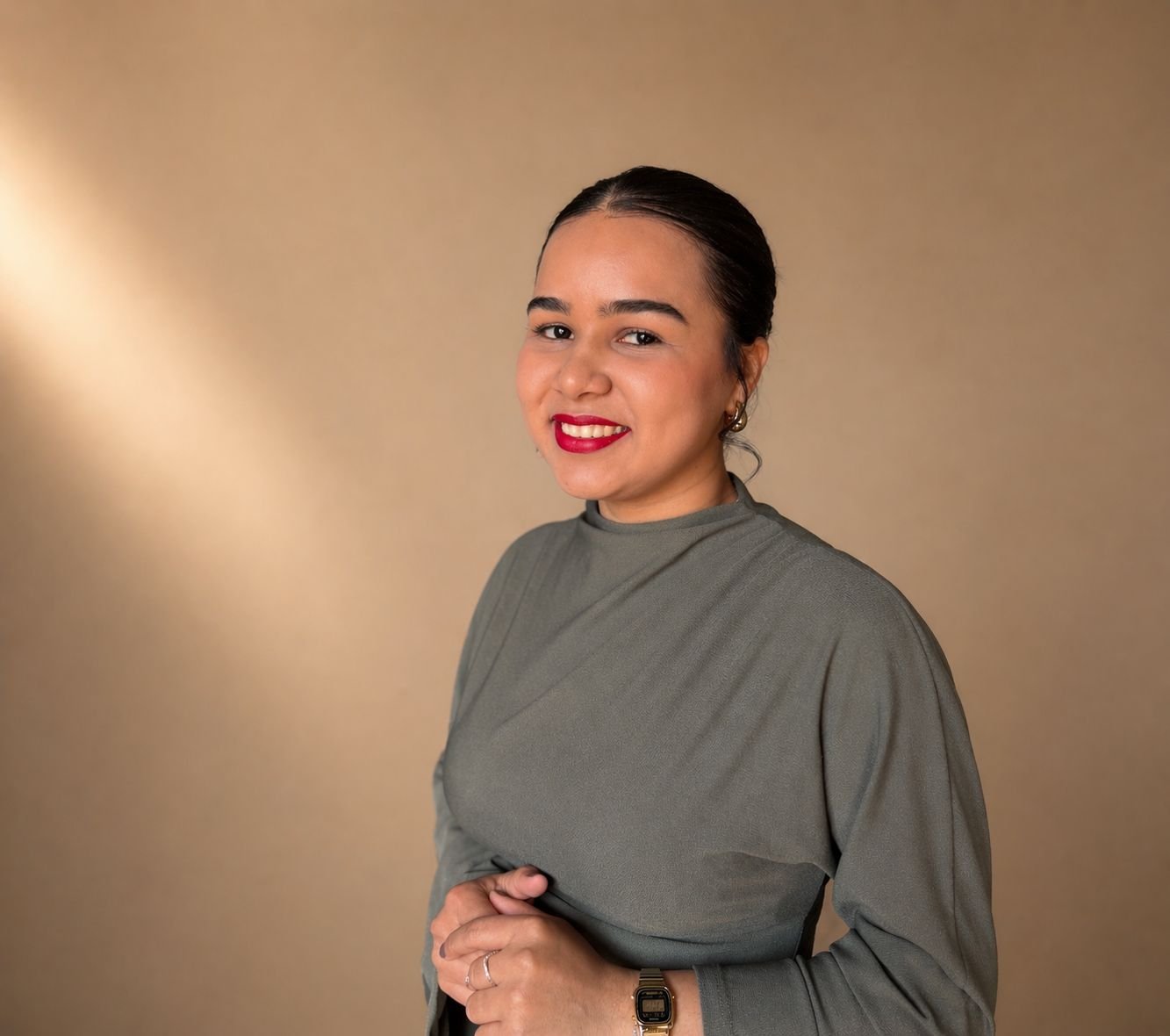 Portrait de Karol